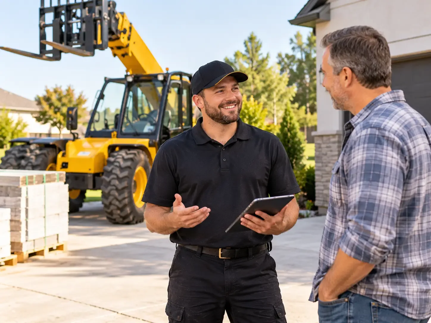 Forklift Rental Powder Springs, TN FAQs